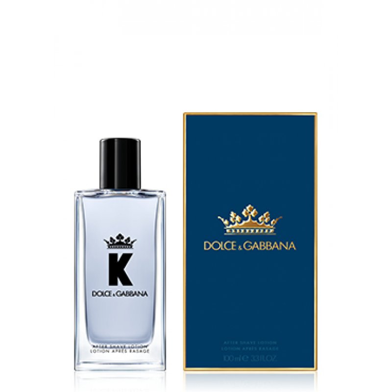 Dolce&Gabbana K Lotion après-rasage 100 ml