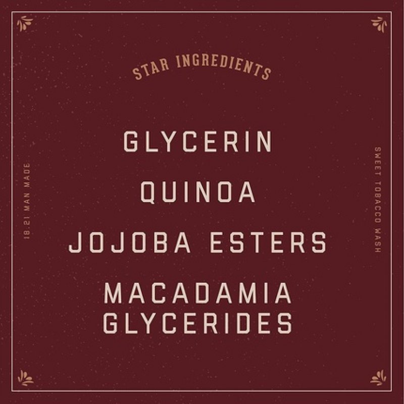 18.21 Man Made Wash 530ml