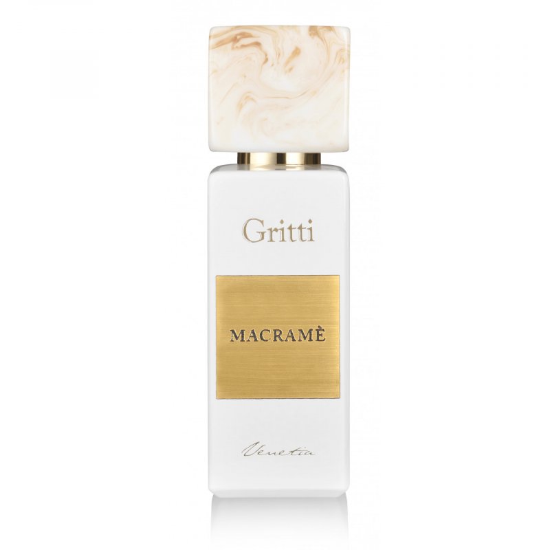 Gritti Venetia Macrame' 100 ml Femmes