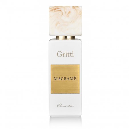 Gritti White Collection Macramé Eau de Parfum Spray 100ml