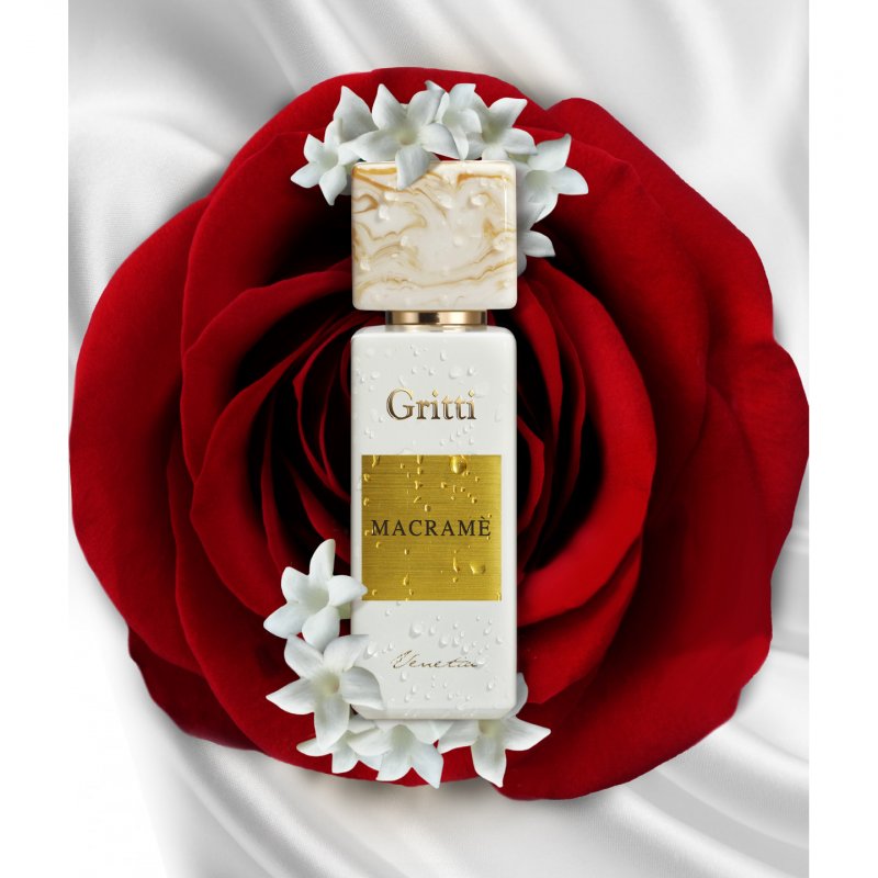 Gritti Venetia Macrame' 100 ml Femmes