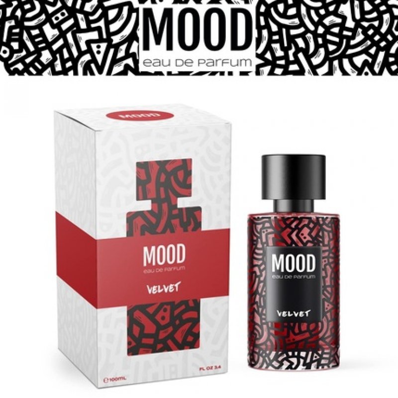 MOOD Velvet EDP 100ml