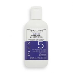 Revolution Haircare Blonde Plex 5 Bond Plex Conditioner for Blondes 250ml Hair Conditioner