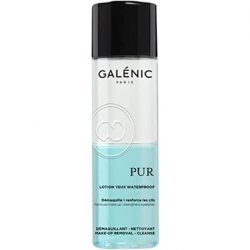 Galénic Pur Waterproof Eye Lotion 125ml