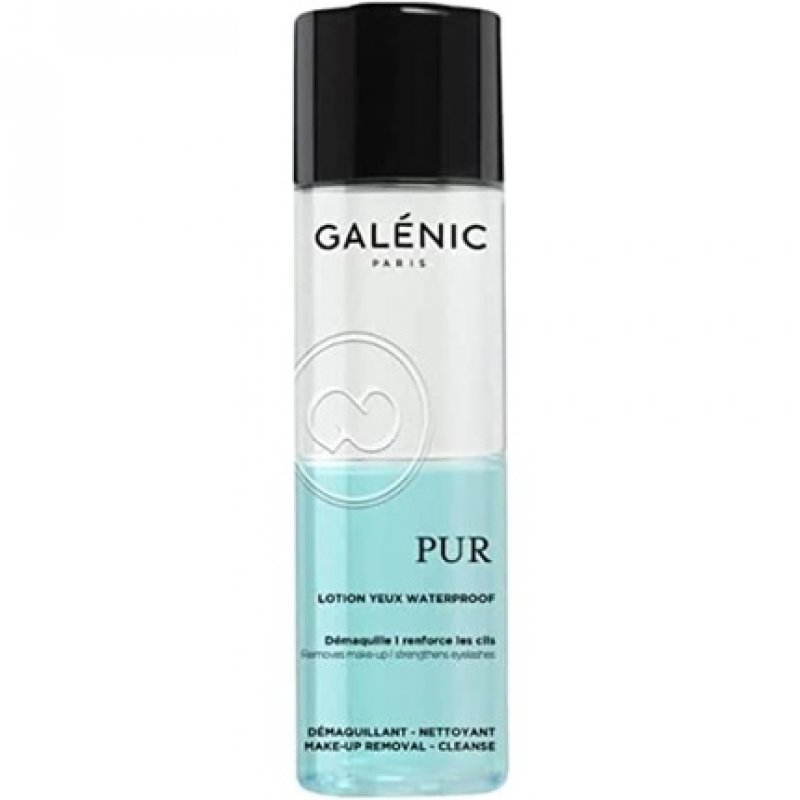 Galénic Pur Waterproof Eye Lotion 125ml