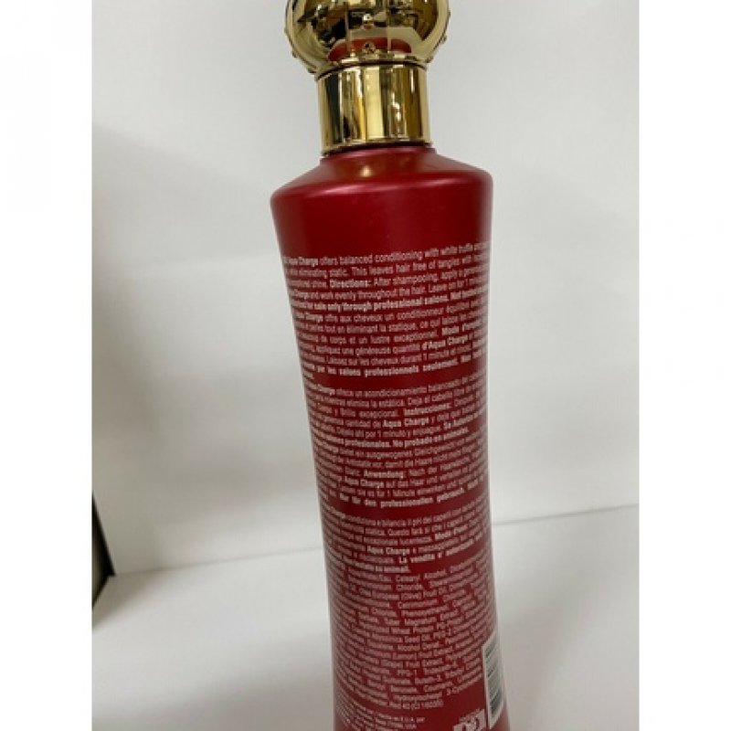 Chi Farouk Aqua Charge Hair Conditioner for Balancing and Detangling 12 fl oz