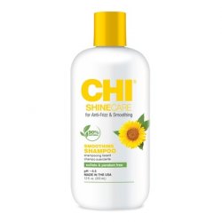 Chi shinecare - smoothing shampoo 355ml