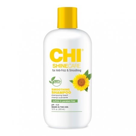 Chi shinecare - smoothing shampoo 355ml