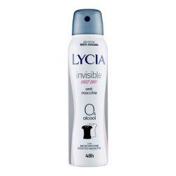 Lycia Invisible Fast Dry Antiodorant 150ml
