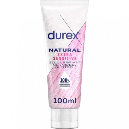 Durex Transparent Lubricant 100ml