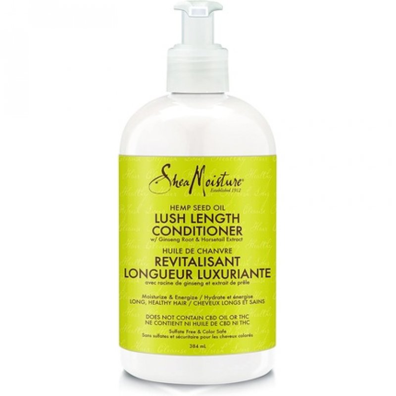 SheaMoisture CSSO CD Lush Length 12p 13z