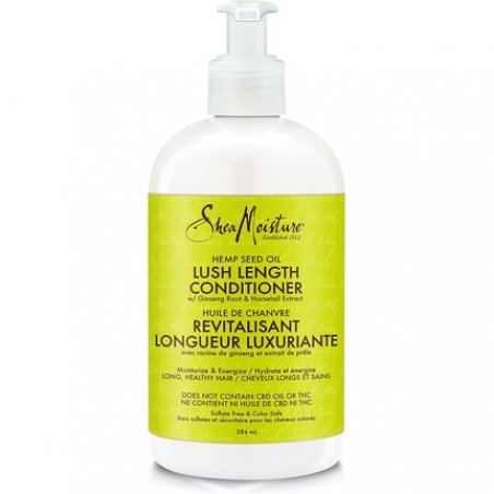 SheaMoisture CSSO CD Lush Length 12p 13z