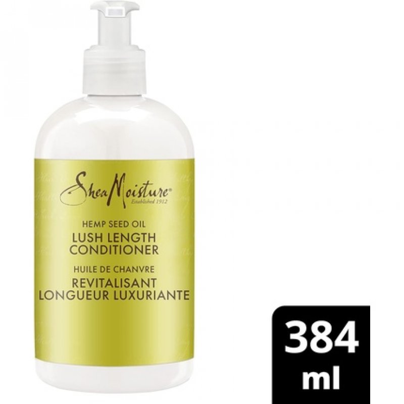SheaMoisture CSSO CD Lush Length 12p 13z