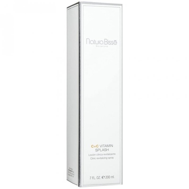 Natura Bissé C C Vitamin Splash Lemon Lotion Spray 200ml