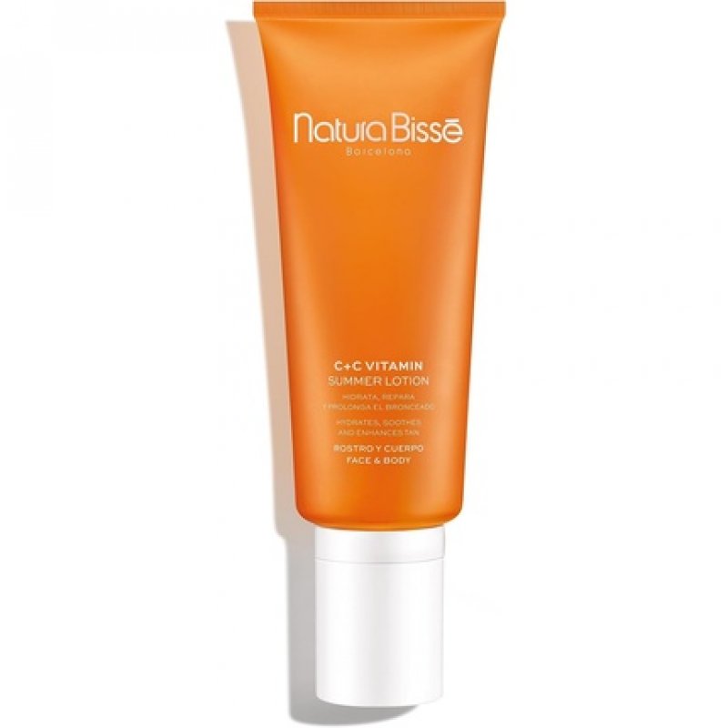 Natura Bissé C C Vitamin Summer Lotion 200ml