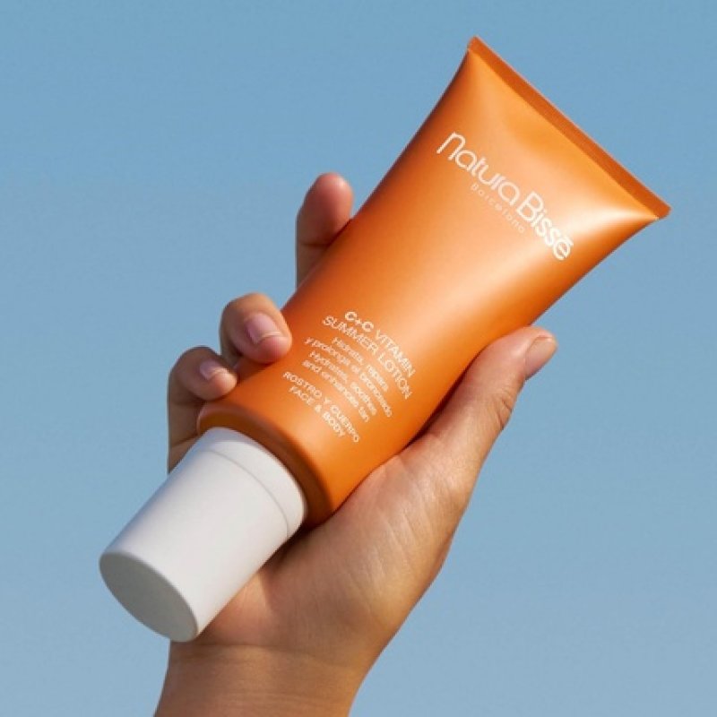 Natura Bissé C C Vitamin Summer Lotion 200ml