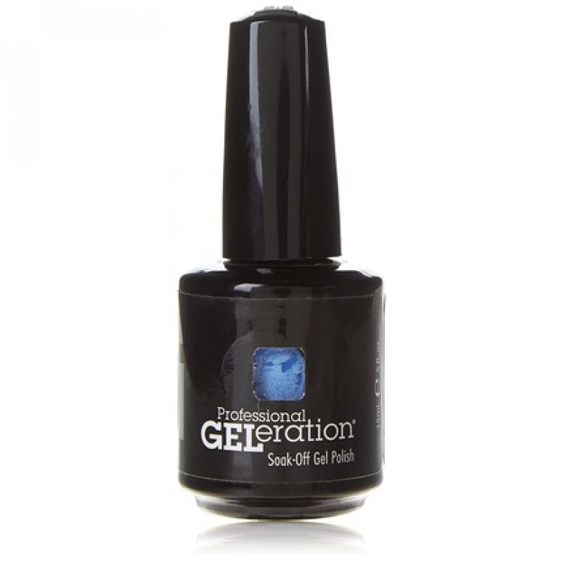 Jessica Cosmetics GELeration Sophia True Blue