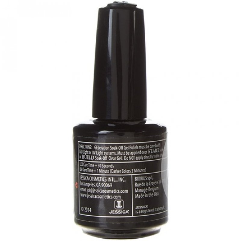 Jessica Cosmetics GELeration Sophia True Blue