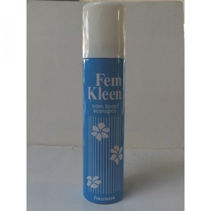 FEM KLEEN Fleuresse Deodorant Intimate 100ml