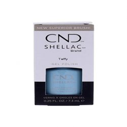 CND Shellac Taffy Gel Polish