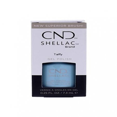 CND Shellac Taffy Gel Polish