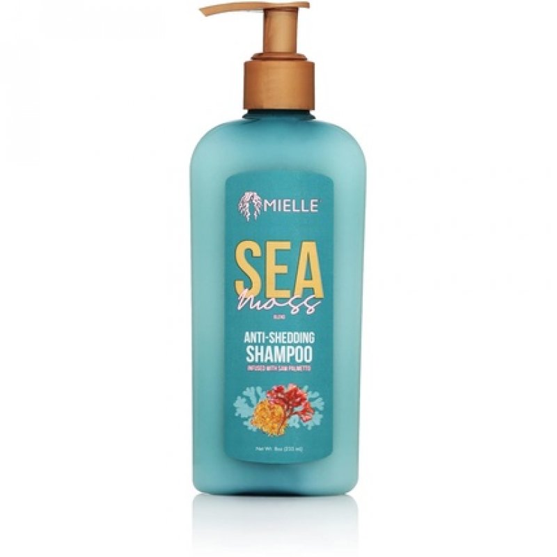 Mielle Organics Sea Moss Anti-Shedding Shampoo