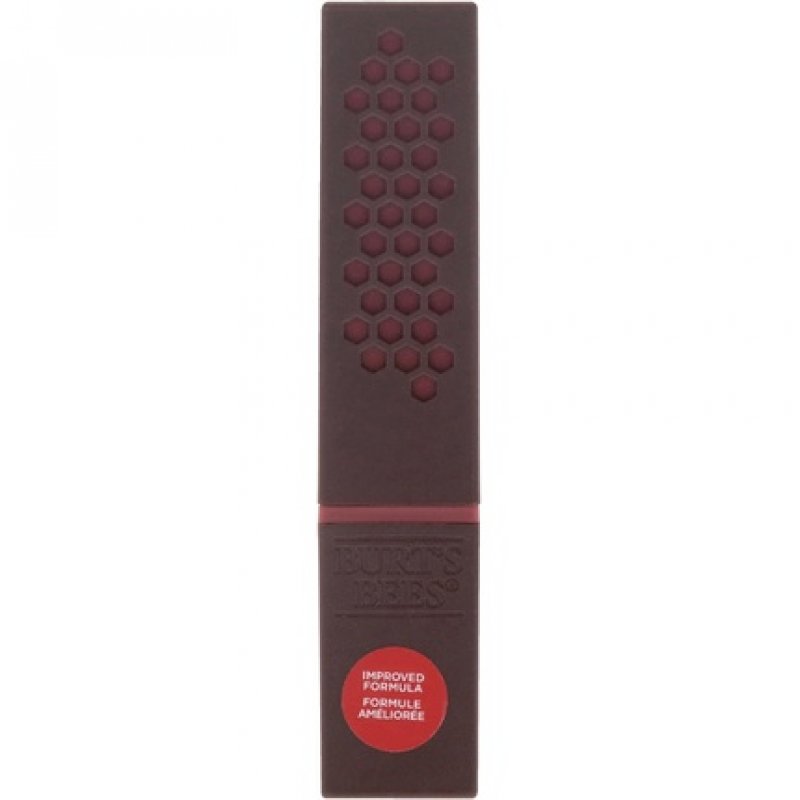 Burt's Bees Satin Lipstick Lily Lake 3.4g