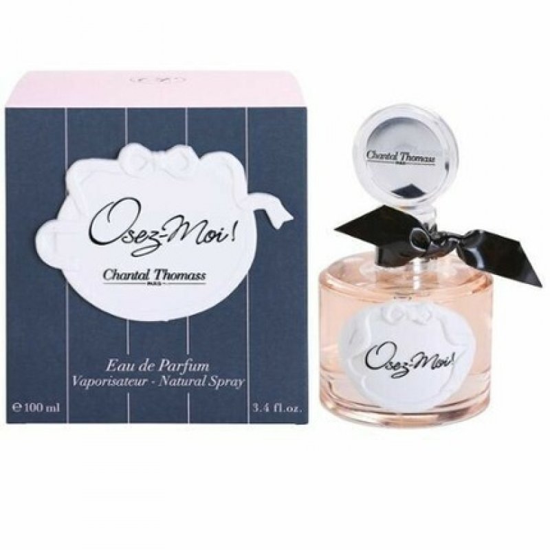 Chantal Thomass Osez-Moi Eau de Toilette for Women 100ml New in Blister Packaging