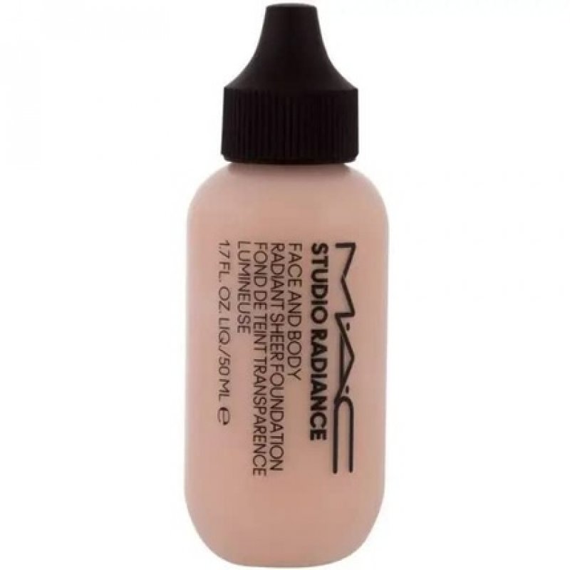 MAC Studio Radiance Face and Body Radiant Sheer Foundation C2 50ml