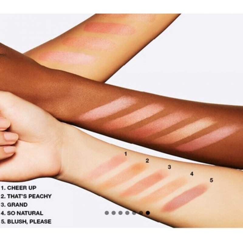 MAC Cheer Up Go Play Buildable Jelly Blush Cream Face Color