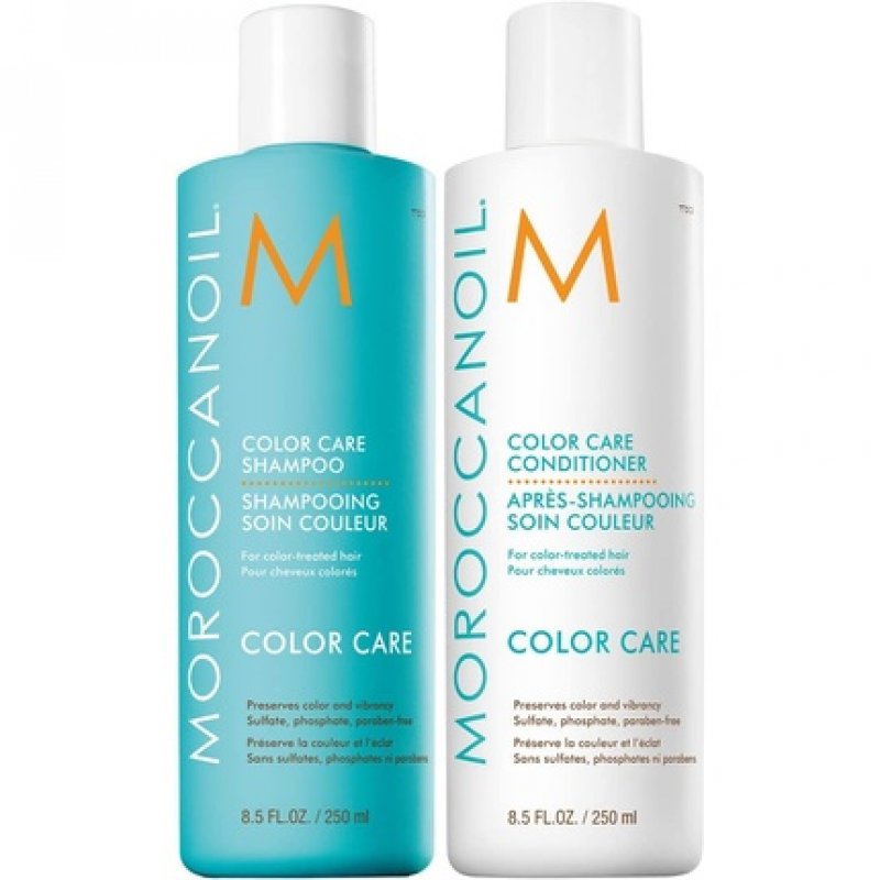 Moroccanoil Color Care Shampoo and Conditioner