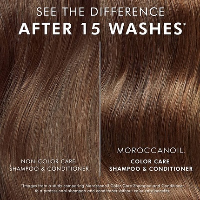 Moroccanoil Color Care Shampoo and Conditioner