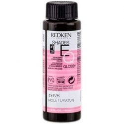 REDKEN Shades EQ Gloss 06VB Violet Lagoon 60ml Bottle