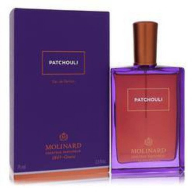 Patchouli EDP Vaporizer 75ml