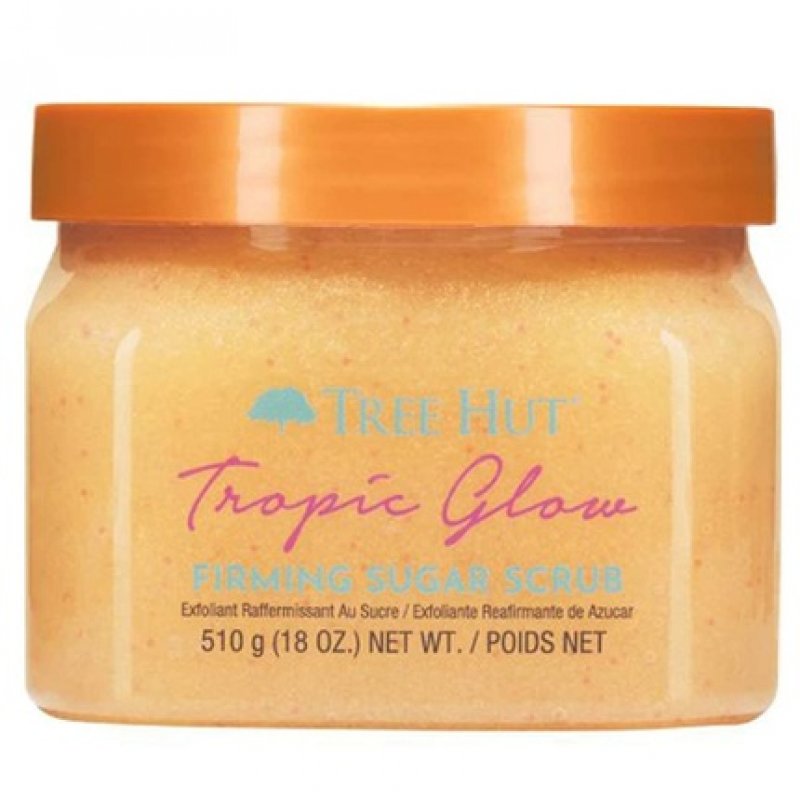 Tropic Glow Firming Shea Sugar Scrub