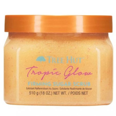 Tropic Glow Firming Shea Sugar Scrub