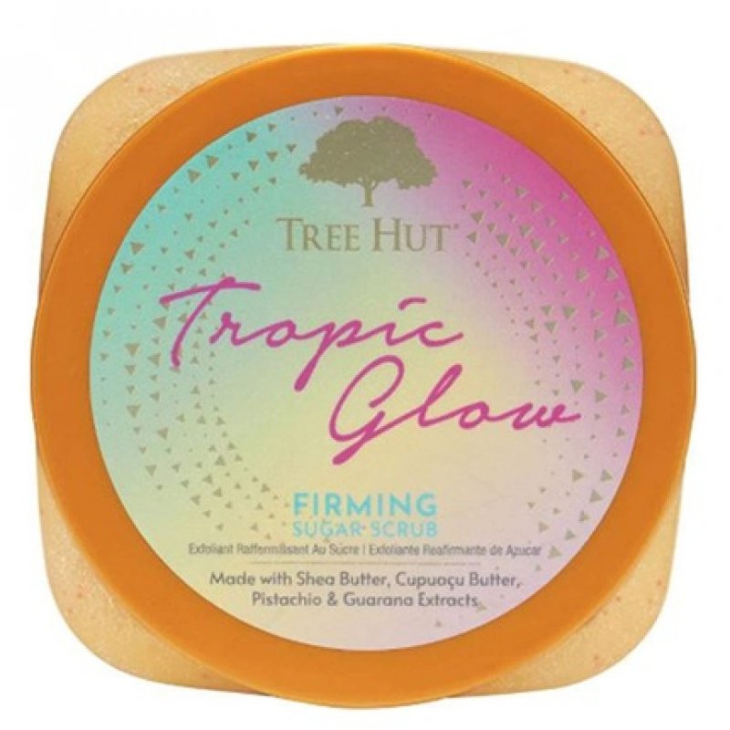 Tropic Glow Firming Shea Sugar Scrub