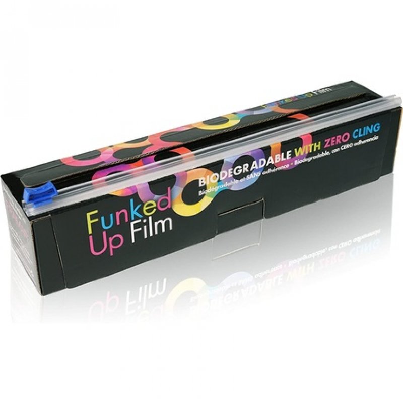 Framar Cling-Free Funked up Film for Balayage with Hair Bleach and Dye 300 Feet