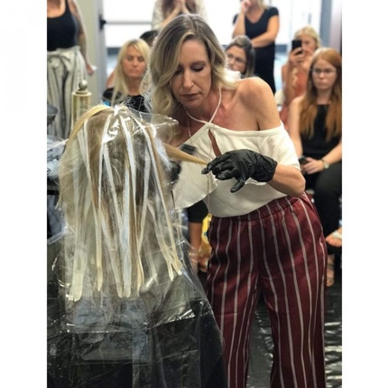 Framar Cling-Free Funked up Film for Balayage with Hair Bleach and Dye 300 Feet