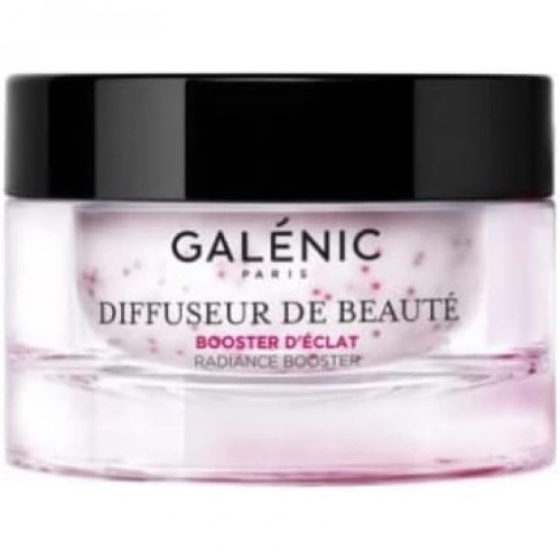 Galenic Diffuseur de Beaute Light Revealing Gel Cream 50ml