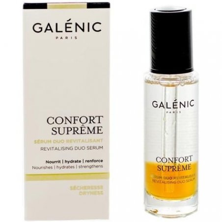 Galénic Comfort Supreme Revitalizing Duo Serum 30ml