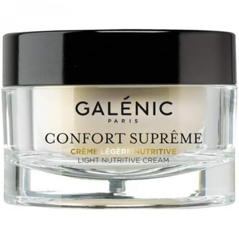 Galénic Comfort Supreme Light Nutritive Cream 50ml