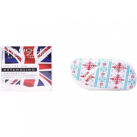 Tangle Teezer Compact Styler Winter Frost Hair Brush 150g