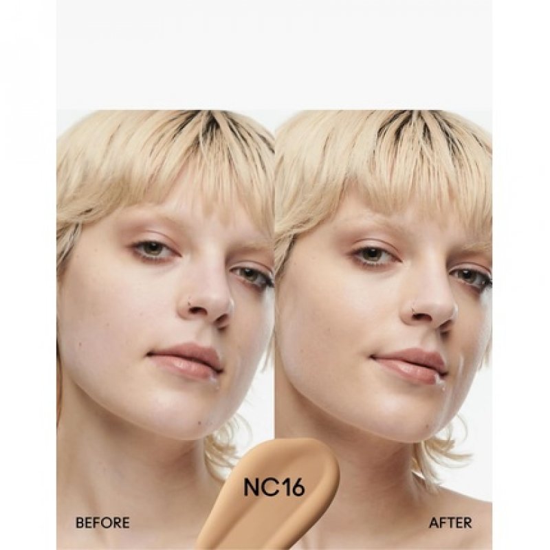MAC Studio Radiance Serum Powered Foundation NC16