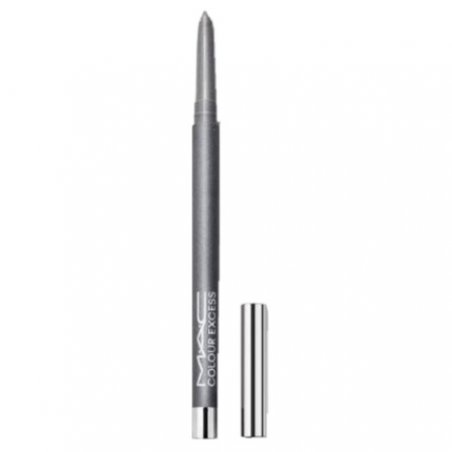 MAC Colour Excess Gel Pencil Eye Liner Isn't It Iron-Ic Gunmetal