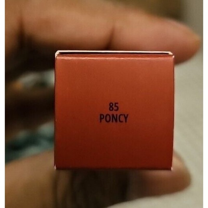 M•A•C Locked Kiss Tint 24 Hour Lip Color 85 Poncy 0.14 oz