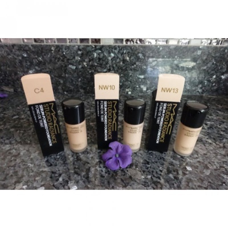MAC Studio Radiance Serum Powered Foundation - Select Your Shade