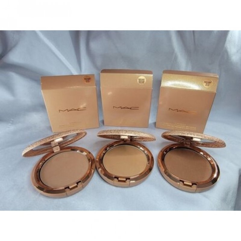MAC Skinfinish Sunstruck Radiant Bronzer - Choose Your Shade