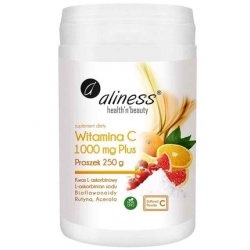 Vitamin C 1000 Plus Aliness Proper Immune System Function Health