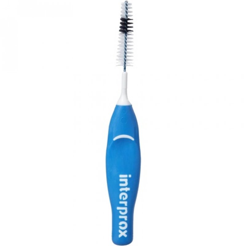 Interprox 4G Blue Conical Interdental Brushes - Pack of 6